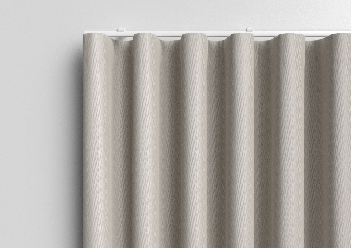Dew Drop, Metallic Ivory - Made to Measure Curtains - Image 13